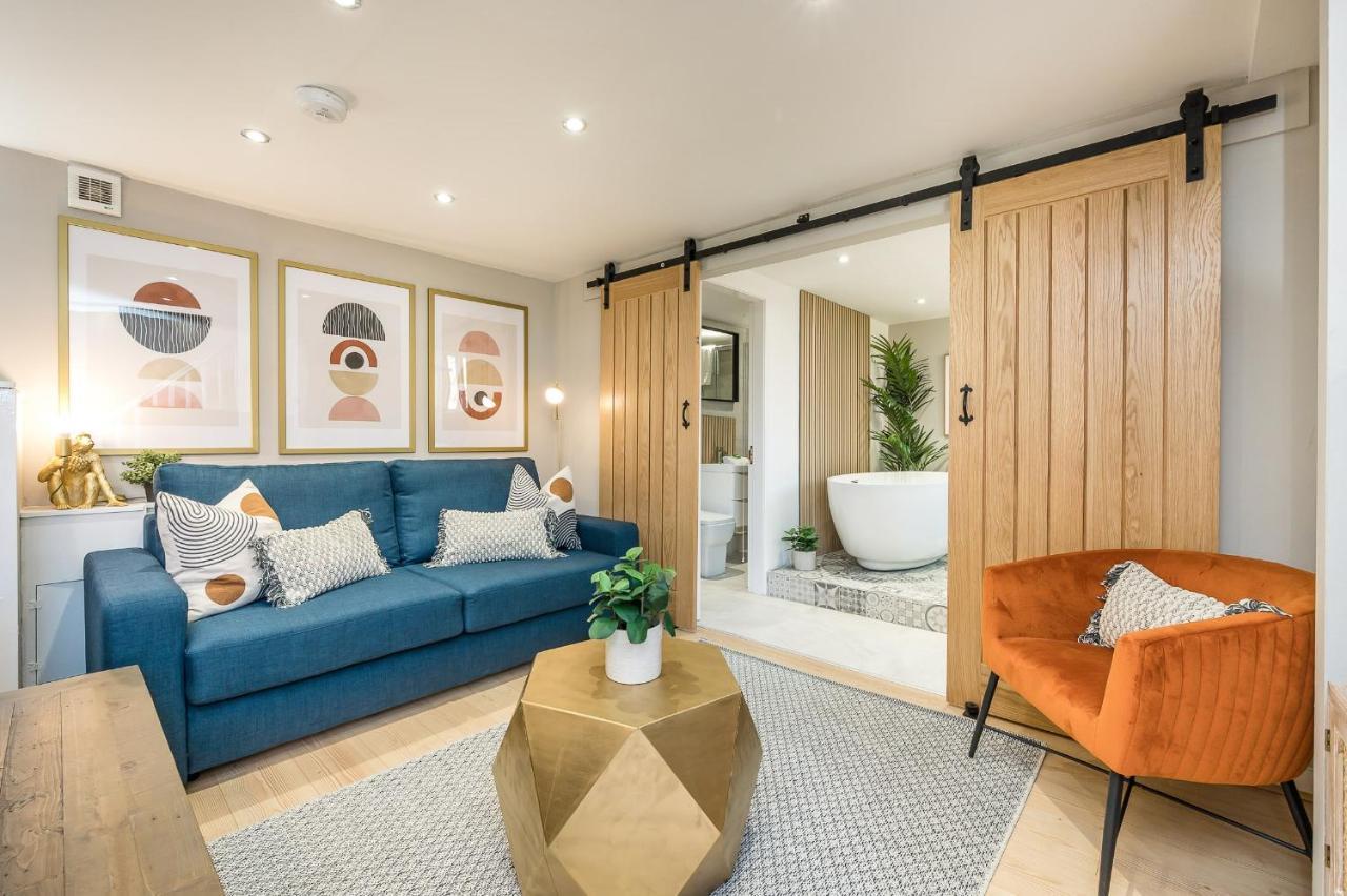 Host & Stay - The Georgian Coach House 1 Ливърпул Екстериор снимка