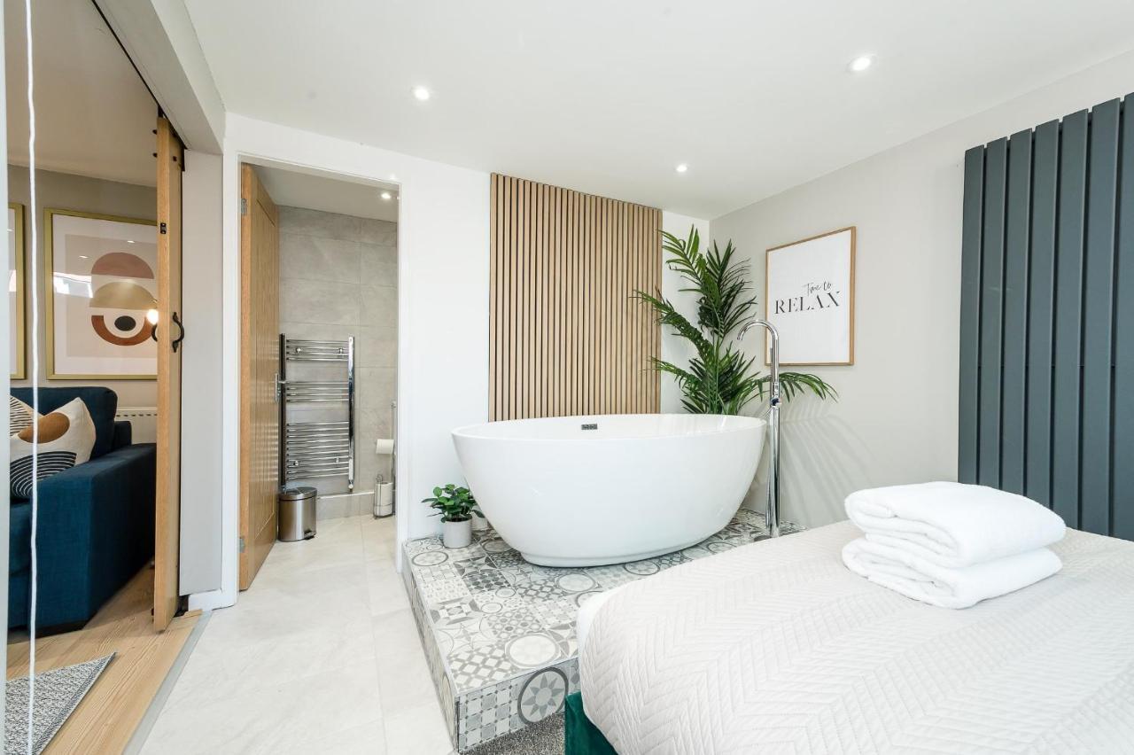 Host & Stay - The Georgian Coach House 1 Ливърпул Екстериор снимка