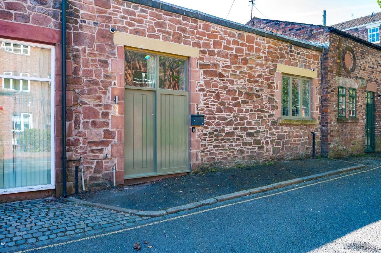 Host & Stay - The Georgian Coach House 1 Ливърпул Екстериор снимка