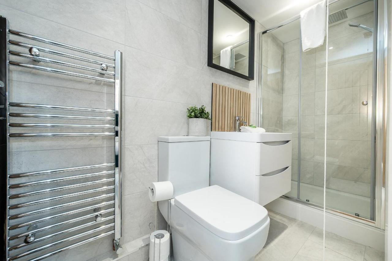 Host & Stay - The Georgian Coach House 1 Ливърпул Екстериор снимка