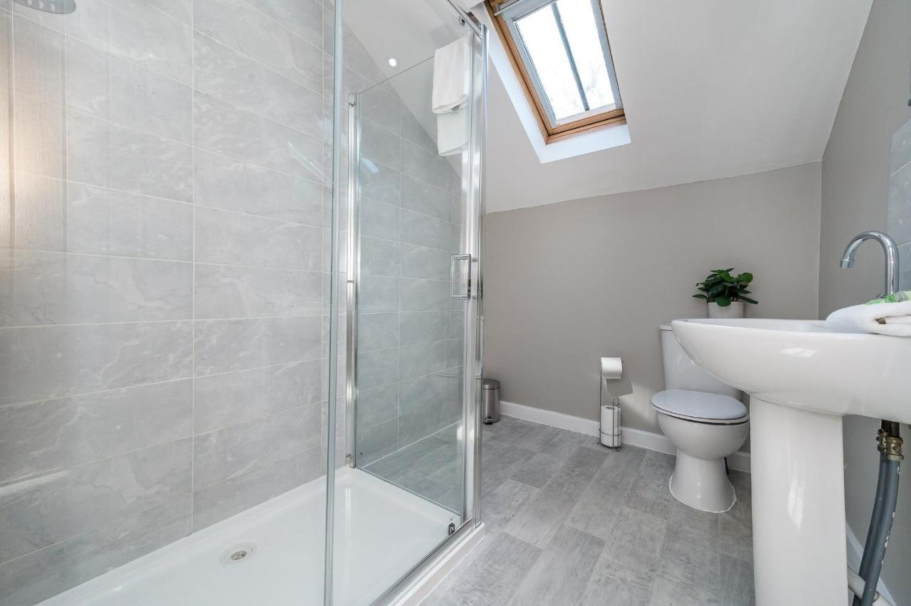 Host & Stay - The Georgian Coach House 1 Ливърпул Екстериор снимка